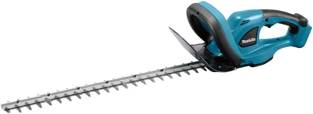 Makita DUH523Z 18V Cordless Hedge Trimmer β LXT 52cm Blade, Bare Tool