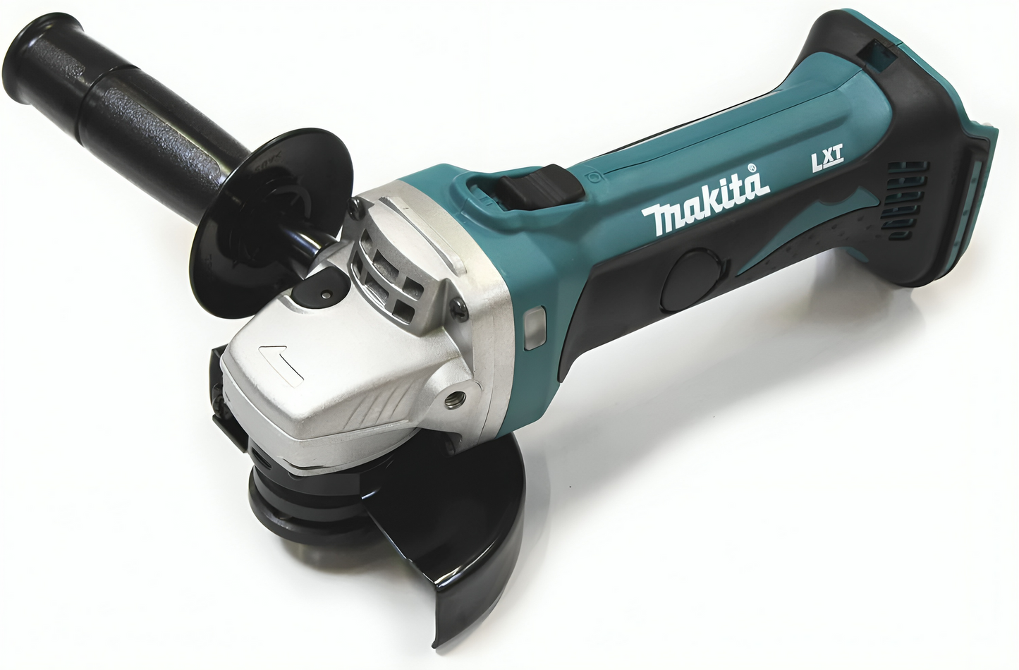 Makita DGA452Z 18V LXT Angle Grinder β Body Only (Compact & Powerful)