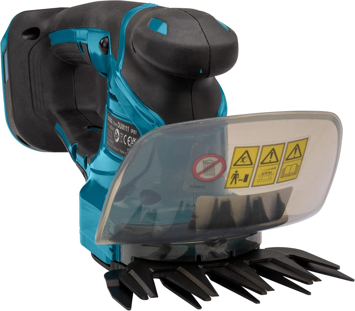 Makita DUH523Z 18V Cordless Hedge Trimmer β LXT 52cm Blade, Bare Tool