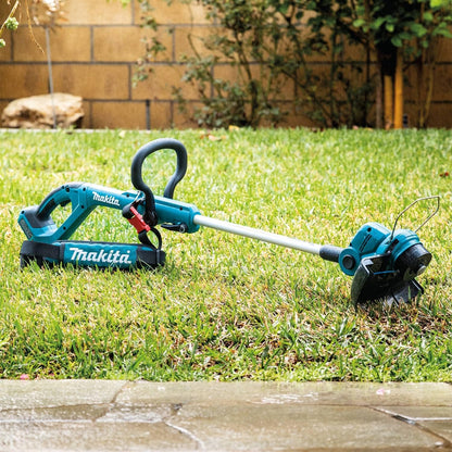 Makita DUR193Z 18V LXT Grass Trimmer β Compact & Lightweight, Tool Only