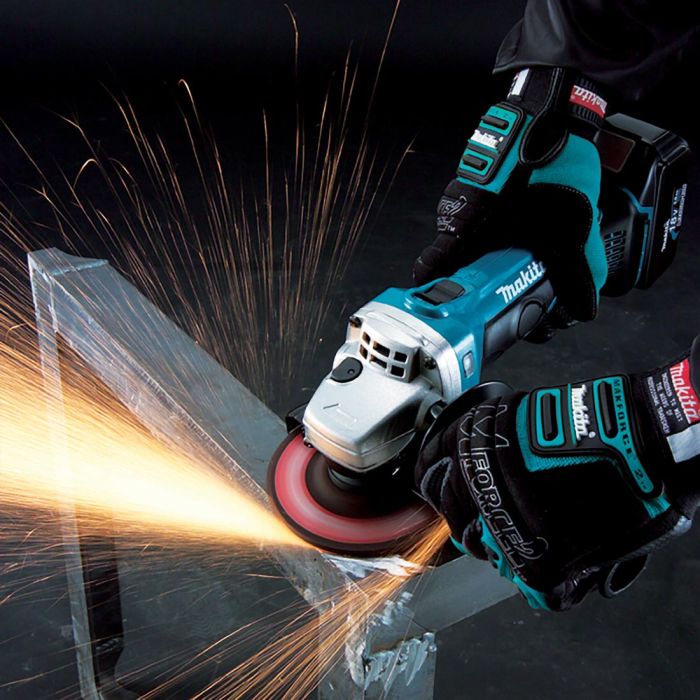 Makita DGA452Z 18V LXT Angle Grinder β Body Only (Compact & Powerful)