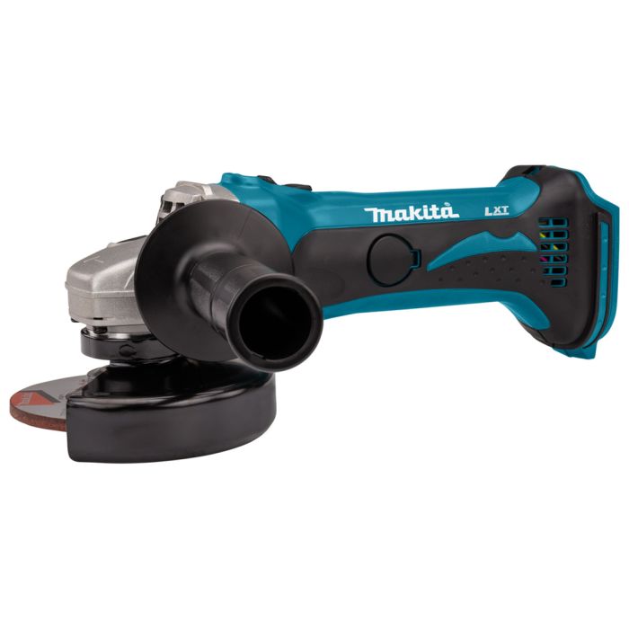 Makita DGA452Z 18V LXT Angle Grinder β Body Only (Compact & Powerful)
