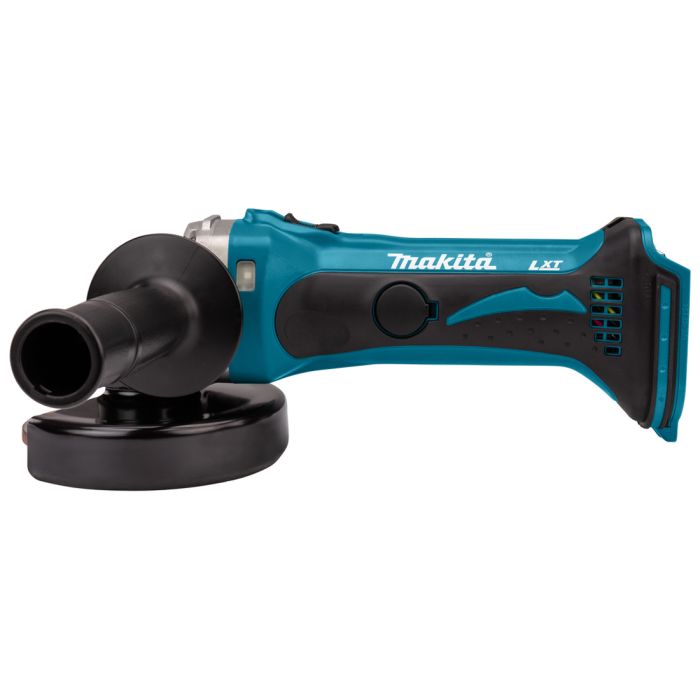 Makita DGA452Z 18V LXT Angle Grinder β Body Only (Compact & Powerful)