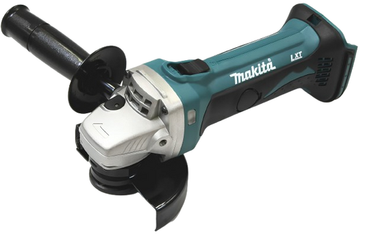 Makita DGA452Z 18V LXT Angle Grinder – Body Only (Compact & Powerful)