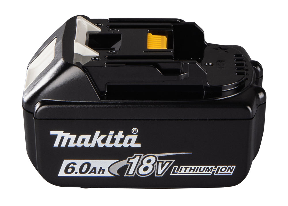 Makita 18V LXT BL1850 6.0Ah Lithium-Ion 3-Piece Battery Set