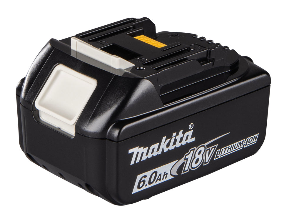Makita 18V LXT BL1850 6.0Ah Lithium-Ion 3-Piece Battery Set