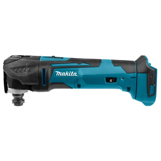 Makita DTM51Z 18V LXT Cordless Multi-Tool Kit – 2 x 5.0Ah Batteries